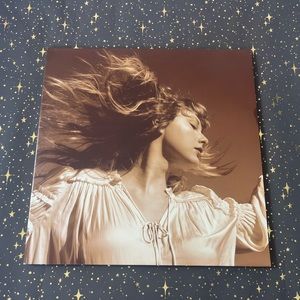 Fearless (Taylor’s Version) record